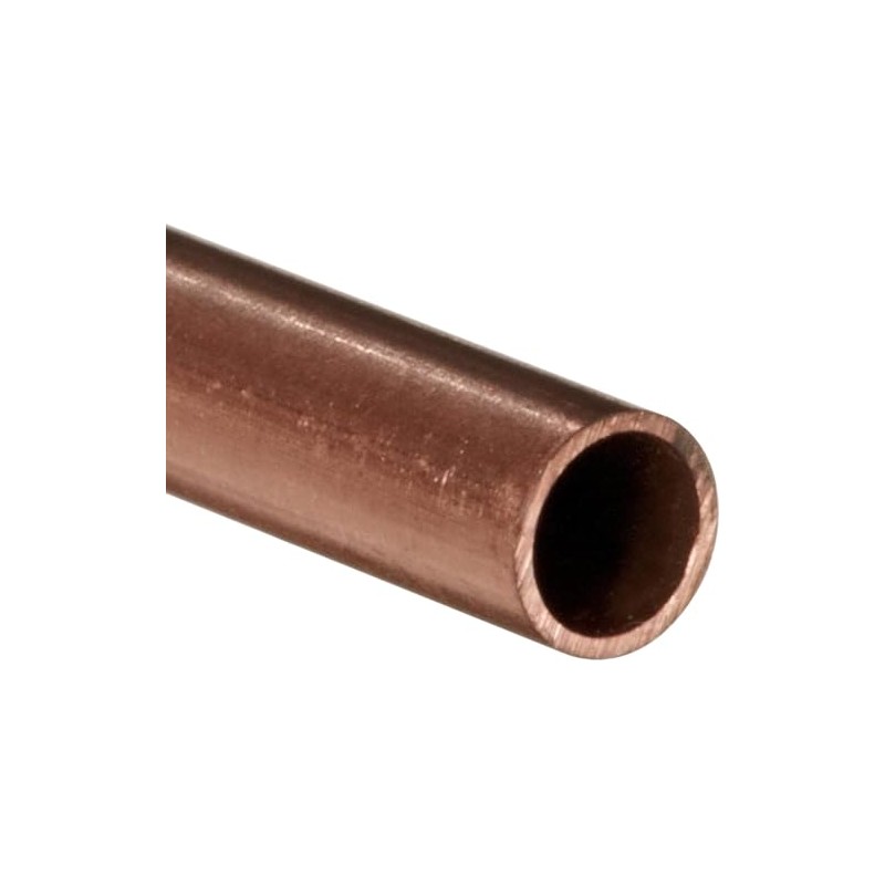 Albion Alloys Copper Tube 1mm # 1