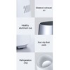 Portable Mini Cooling Cup 350ml Electric Summer Drink Cooler for