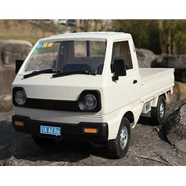 WPL D12 1:10 RWD RC Car Simulation Drift Climbing Truck