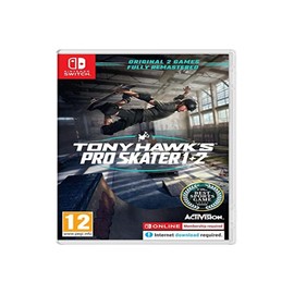 ACTIVISION Tony Hawk's Pro Skater 1 & 2 NS