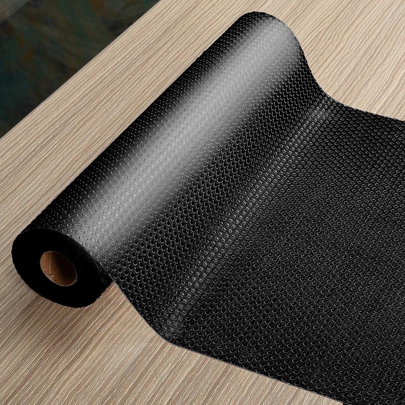Rosenstein & Söhne Fridge Mats: Set of 8 Drawer Non-Slip