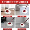 ONLY FIT for 1-TANK System) Mop Replace Head 3 Pack