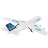 Remote Control Airplane - RC Plane Ready to Fly, 2.4Ghz