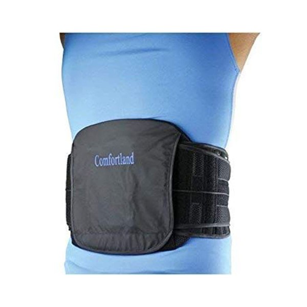 Endeavor 627 Pro LSO Back Brace for Lower Back Pain Relief/Lumbar Support with Belt (Universal: SM to 4XL)
