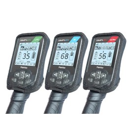 Nokta Simplex New Generation Metal Detectors Protective System Box Cover, Black