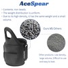 AceSpear Wrist Weights with Thumb Loops Lock for Men Women
