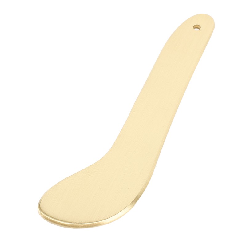 Gua Sha Board Fatigue Relief Small Portable Copper Massage Scraping