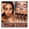 Gel Tinte Cejas Peel-off Resistente Al Agua 24h Pelado Fácil