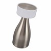 Metal Table Lamp Stepless Dimmable 3 Color Touch Control Rechargeable