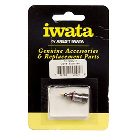Iwata Neo N-020-1 Aluminum Airbrush Valve Body