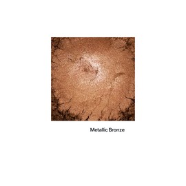 Hemway 100 g / 3.5 oz Metallic Bronze Brown Premium Grout Powder | Concrete Coloured Dye Pigment | Render Mortar Powdered Brick Toner | Suitable for Bathroom & Kitchen | High Colour Saturation