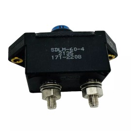 Klixon SDLM-60-4 CIRCUIT BREAKER KLIXON