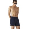 Lacoste Men's ESS Recycled Poly Swim Short, Navy, Medium