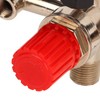 Air Compressor Pressure Switch Manifold Regulator Gauges Automatic Control Valve
