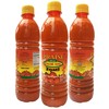 Praise Red Palm Oil, 16 Oz / 500 ml -