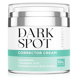 Dark Spot Remover for Face and Body: Tranexamic Acid Serum for Women and Men - Reduce Sun Spot Melasma Freckles - Natural Ingredient Enriching Skin Care (1.7 Fl Oz)