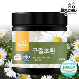 native village [토종마을]국산 구절초환 250g 없음