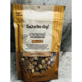 Coca-Cola Ship N 24 Hours. Favorite Day  Sweet Caramel Trail Mix. 7 Oz.-New-(See Below)