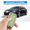 QBUC for Honda Odyssey 7 Button Key Fob Cover Case