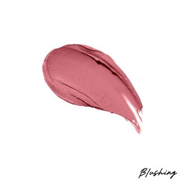 PATRICK TA Major Headlines Matte Suede Lipstick - (Color: Blushing - neutral berry) (Size 0.14 oz / 4 g)