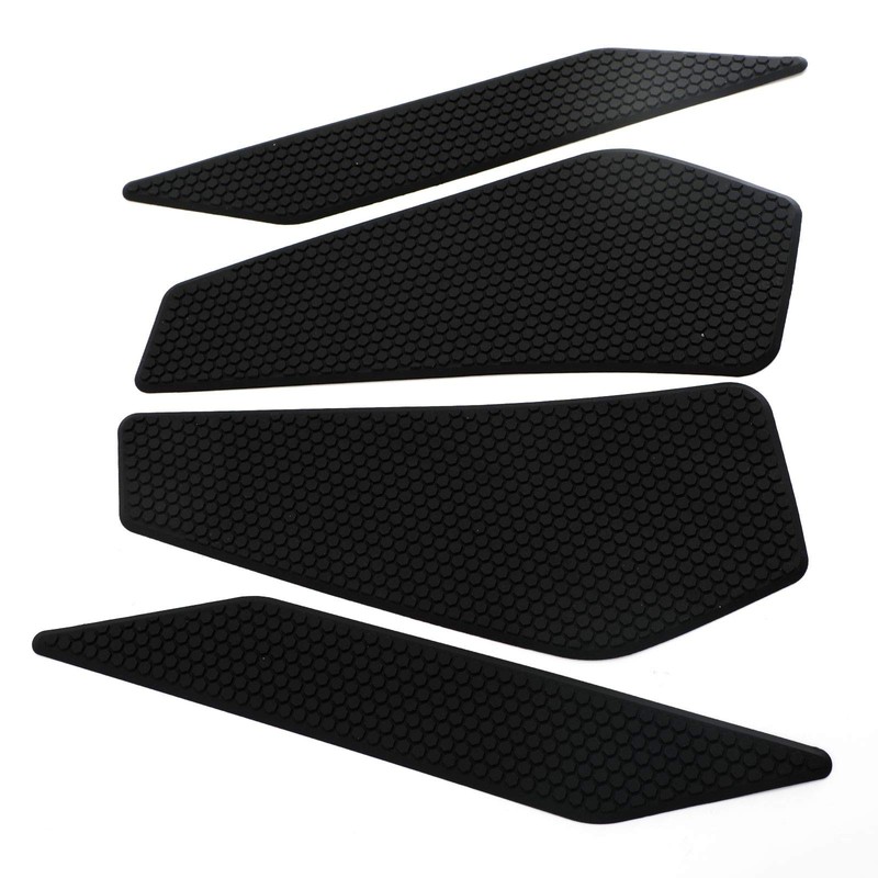 Bruce & Shark 4 x side tank traction grips suitable
