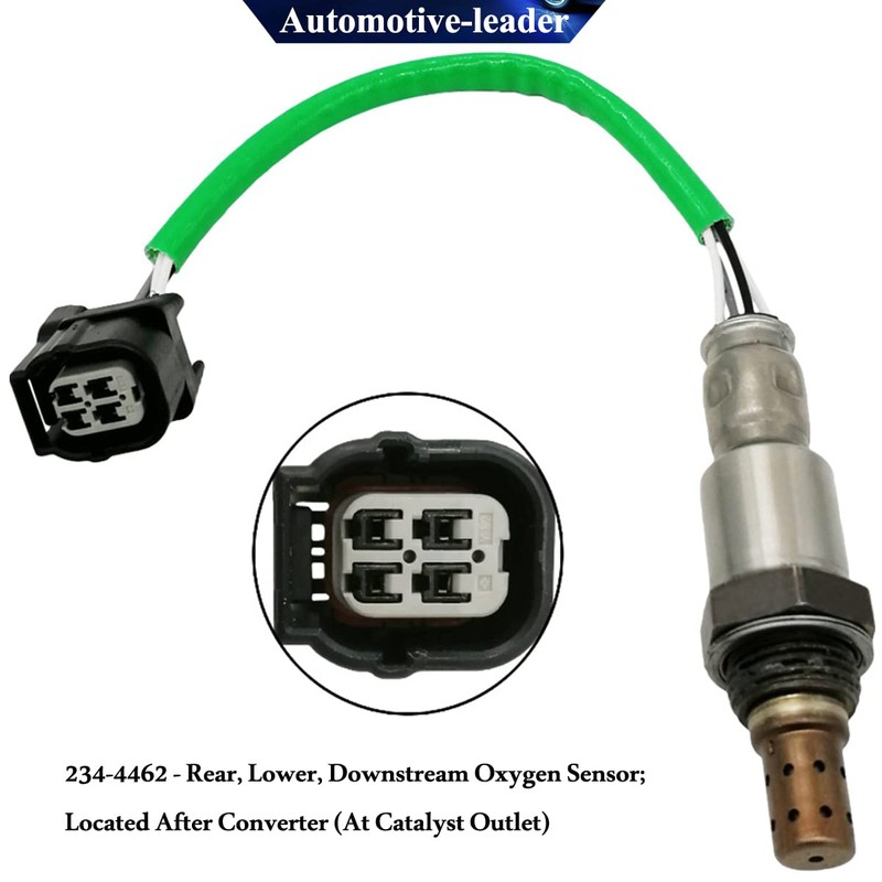 Automotive-leader 2Pcs 234-9091 234-4462 Upstream and Downstream Oxygen O2 Sensor