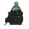 Masterforce 11" 25 Pocket Master Electrician Pouch w/ Clip Hub