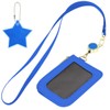 UPALL Pass Case, For Kids, Will Not Fall Off, With