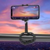 Celly SQUIDDYBK Flexible Mount for Photos, Black