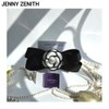 JENNY ZENITH Camellia Bisu W Luxury High-quality Ribbon Pin 1ea