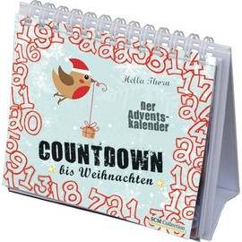 Countdown bis Weihnachten: Der Adventskalender