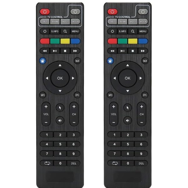 Replacement Remote Control for TVIP 605, TVIP 415, TVIP 412,