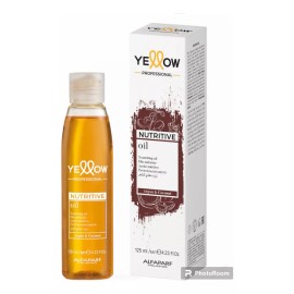 Alfaparf Yellow Nutritive Argan Y Coco Oil 125 Ml