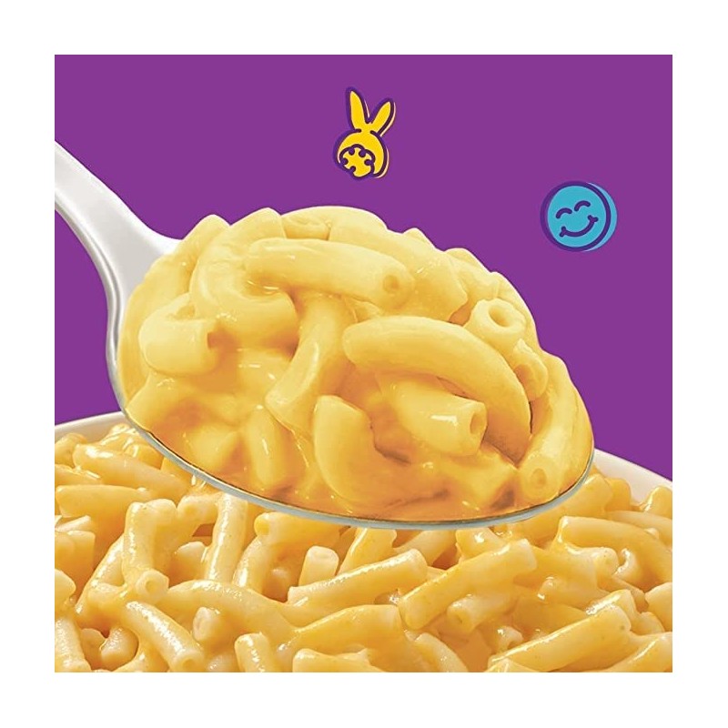 Annie's Real Aged Cheddar Microwave Mac & Cheese with Organic