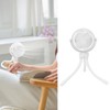 Stroller Fan Universal Adjustment Octopus Baby Fan 2500 to 4400RPM