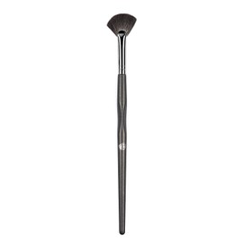 ENERGY Small Fan Brush Angled Makeup Brush for Eyes Highlighter Face Blusher Contours Natural Hair Fluffy Soft Nose Contour Brush M405