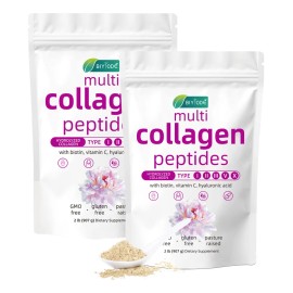 2p Péptidos De Colágeno En Polvo-para Piel Y Articulaciones