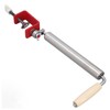 Rolling Pin Stainless Steel Labor Saving Multifunctional with Anti Slip