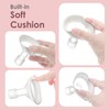 Maymom MyFit Comfy Series 19mm Two Piece Nipple Compatible with