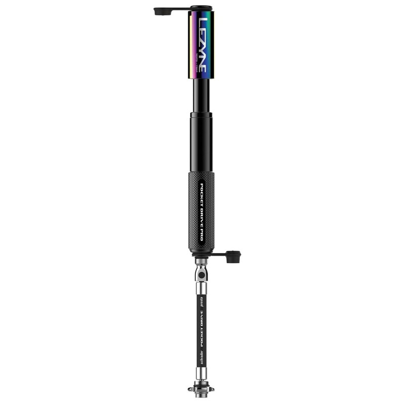 Lezyne Pocket Drive Pro Cycling Mini Pump