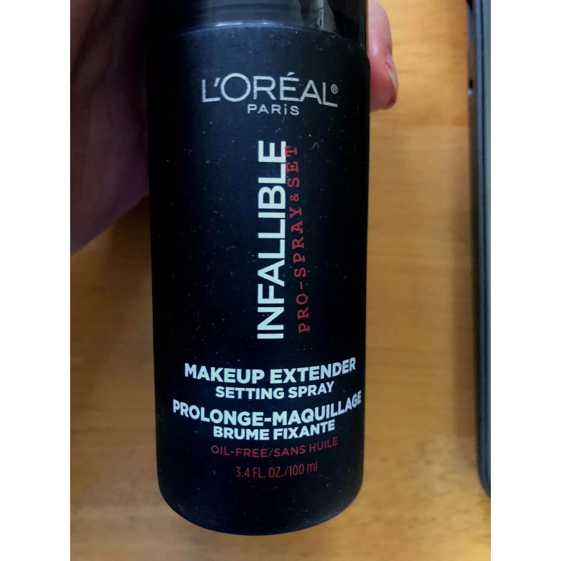 L'Oréal LOREAL INFALLIBLE SETTING SPRAY 3.4fl oz