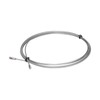 Steel Wire Strands Cord 0.4mmDiameter High Tensile Strength for Elevator