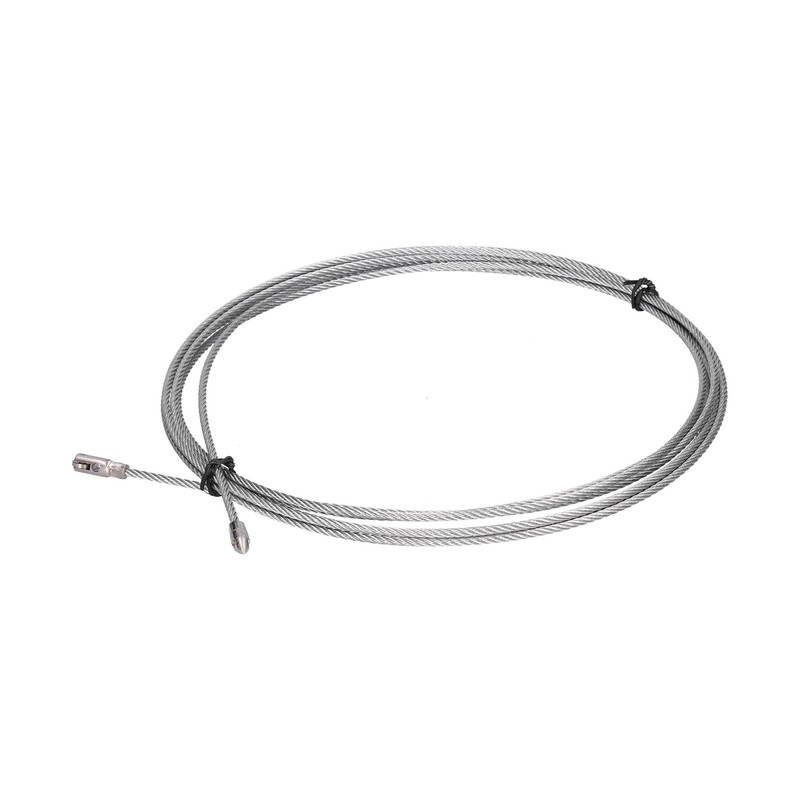 Steel Wire Strands Cord 0.4mmDiameter High Tensile Strength for Elevator