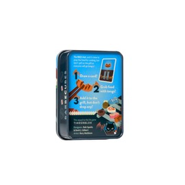 Alley Cat Games Barbecubes - Meat Edition - A Tinderblox Sequel - Dexterity Stacking Game