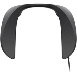 Panasonic SC - GN01 Gaming Neck Speaker, Wired Mode, Gray, Equipped with Game Different Sound Modes, Jointly Developed by the "Final Fantasy XIV" Sound Team