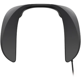 Panasonic SC - GN01 Gaming Neck Speaker, Wired Mode, Gray, Equipped with Game Different Sound Modes, Jointly Developed by the "Final Fantasy XIV" Sound Team