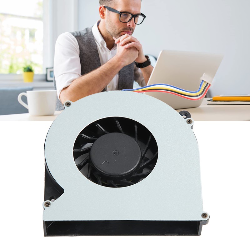 Replacement CPU Fan Compatible with Probook 4530S 4535S 6460B 8460P