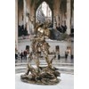 Pacific Giftware Sale - Archangel St Saint Michael Statue Sculpture