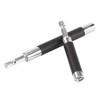2pcs Extendible Hex Shank Magnetic Screwdriver Drill Bit Holder Extension