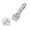 KINGZHUO 1 Pc Glass Scraper Suitable for Glass Ceramic and